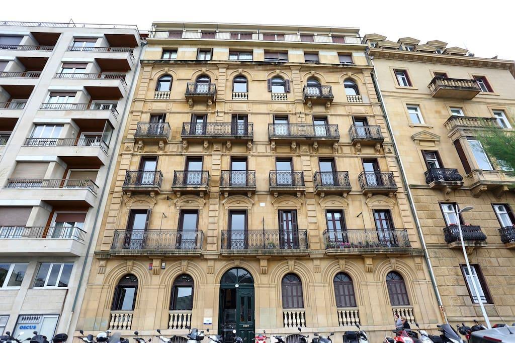 Marrubi - Basque Stay San Sebastián Zewnętrze zdjęcie