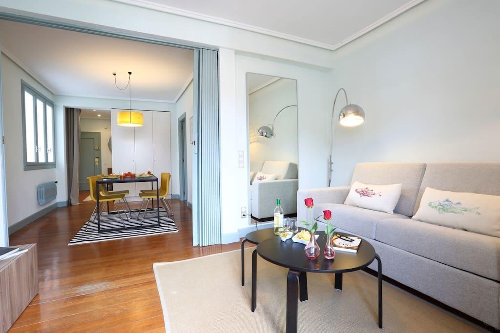 Marrubi - Basque Stay San Sebastián Zewnętrze zdjęcie