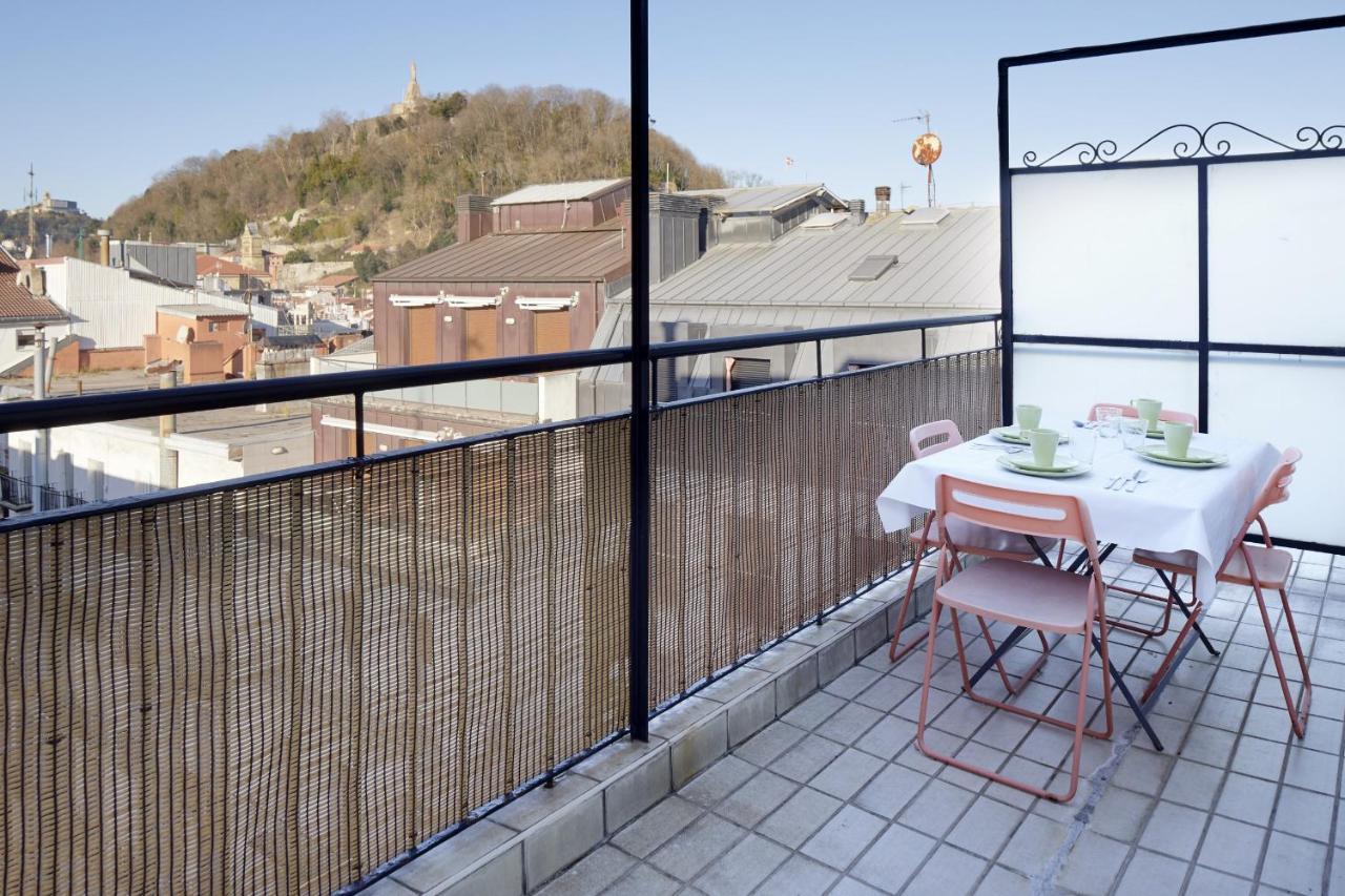 Marrubi - Basque Stay San Sebastián Zewnętrze zdjęcie
